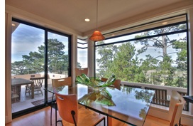 Frank Lloyd Wright Inspired Luxury Home for Sale in Carmel